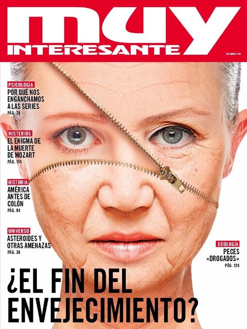 Title details for Muy Interesante  España by Zinet Media Global S.L. - Wait list